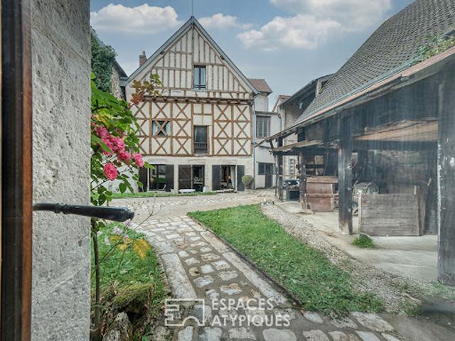 Maison vente à Montargis, Châtillon-sur-loire