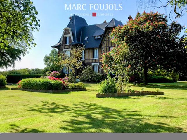 Maison vente à Bernay, Crosville-la-vieille