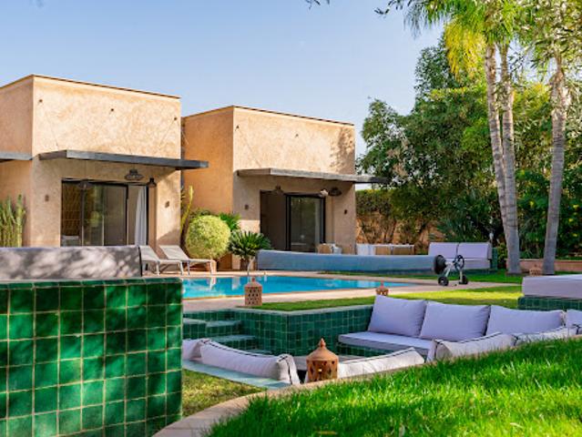 Maison vente à Marrakech, L'Oriental