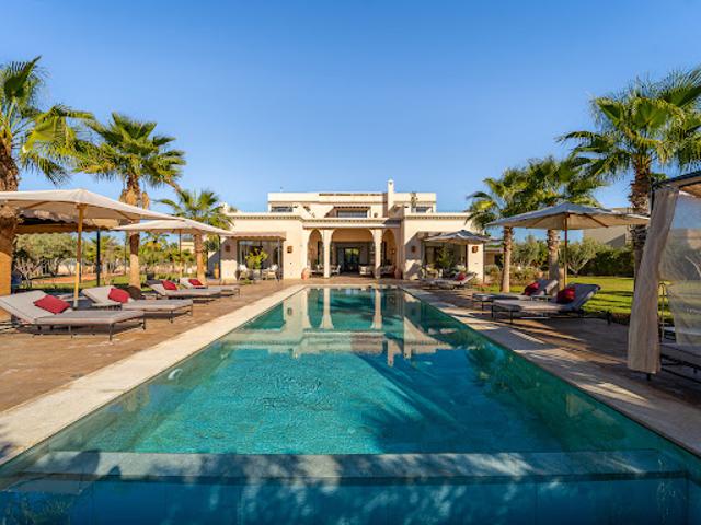 Maison vente à Marrakech, L'Oriental