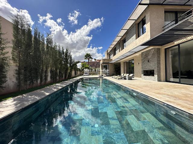 Maison vente à Marrakech, L'Oriental