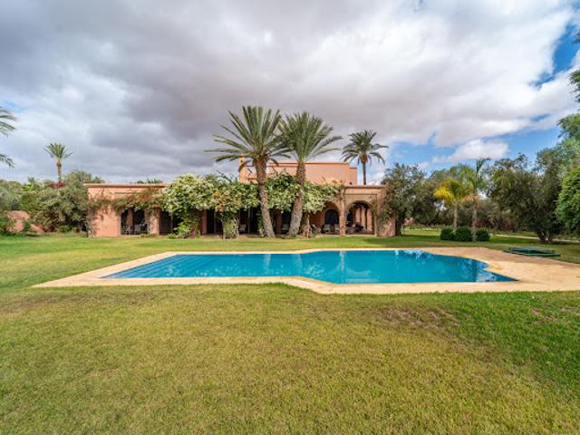 Maison vente à Marrakech, L'Oriental