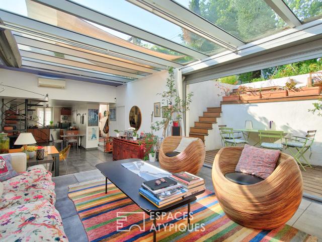 Maison vente à Marseille