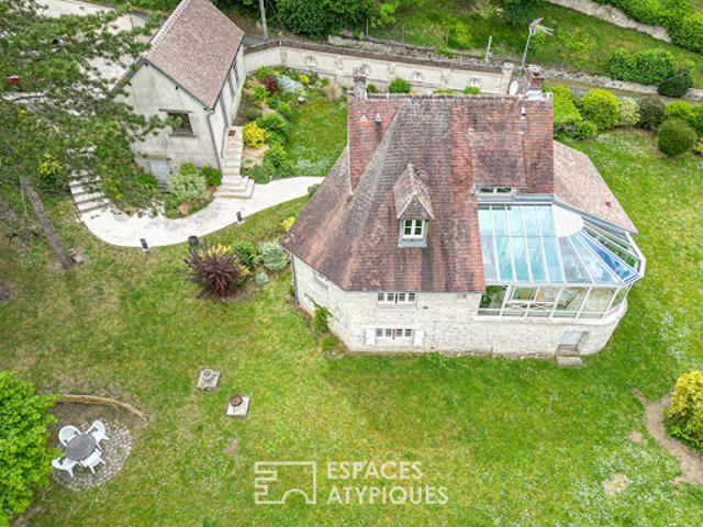 Maison vente à Beauvais, Tourly