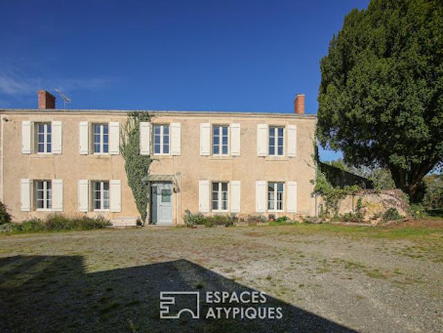 Maison vente à Fontenay-le-Comte, Rosnay