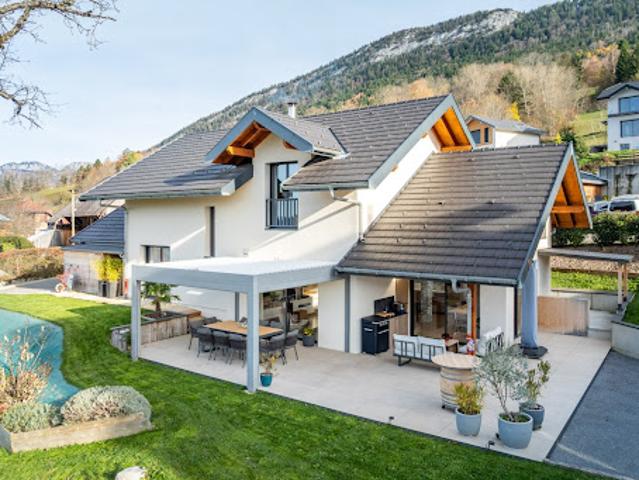 Maison vente à Saint-Eustache, Haute-Savoie