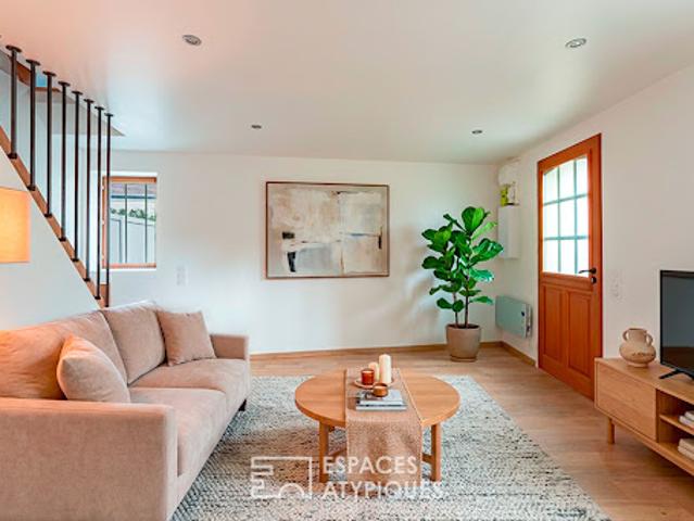 Maison vente à Boulogne-Billancourt, Marnes-la-coquette