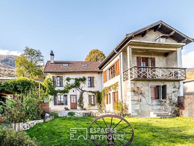 Maison vente à Gex, Farges