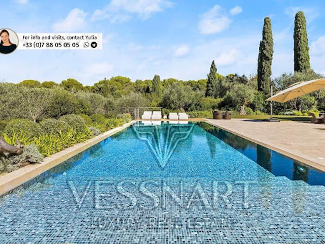 Maison vente à Grasse, Mougins