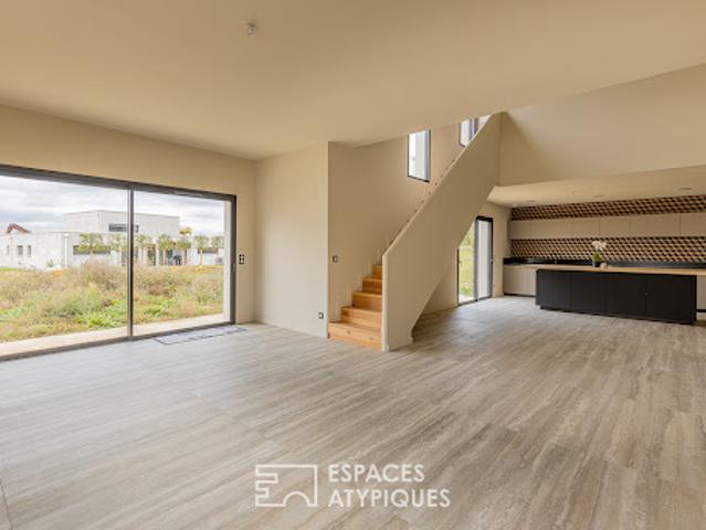 Maison vente à Metz, Marly