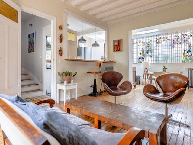 Maison vente à Nogent-sur-Marne, Joinville-le-pont
