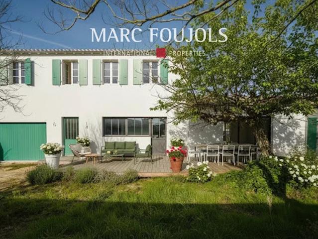 Maison vente à La Rochelle, Loix