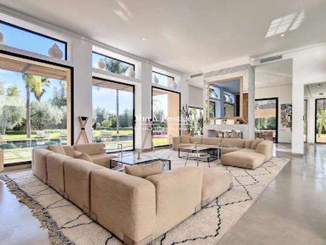 Maison vente à Marrakech, L'Oriental