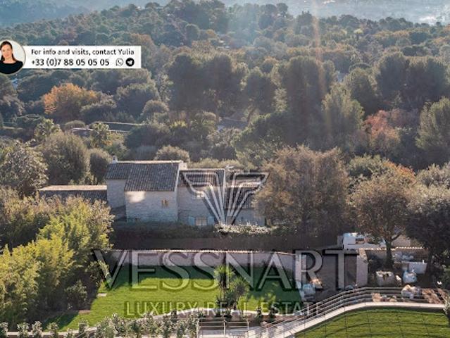 Maison vente à Grasse, Saint-paul-de-vence