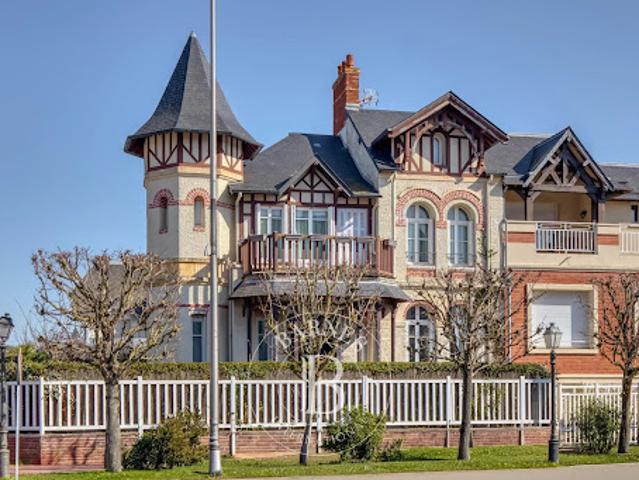 Maison vente à Lisieux, Deauville