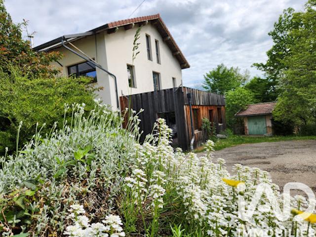 Maison vente à Vienne, Roybon