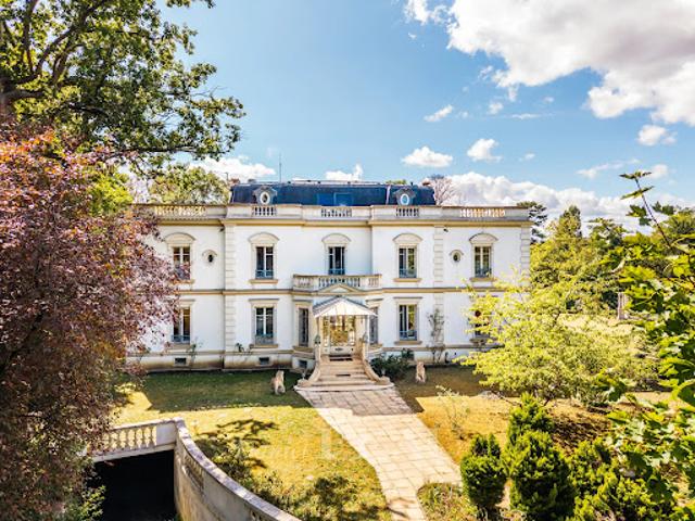 Maison vente à Saint-Germain-en-Laye, Le Vésinet