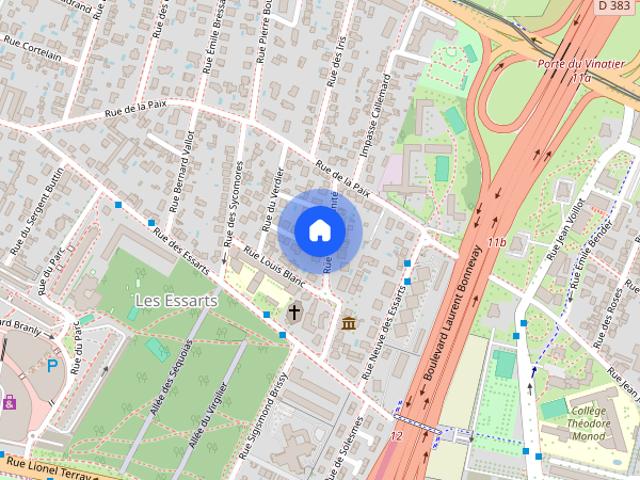 Maison location à Lyon, Métropole de Lyon