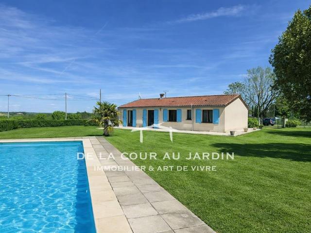Maison vente à Castelsarrasin, Roquecor