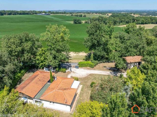 Maison vente à Villeneuve-sur-Lot, Nouvelle-Aquitaine
