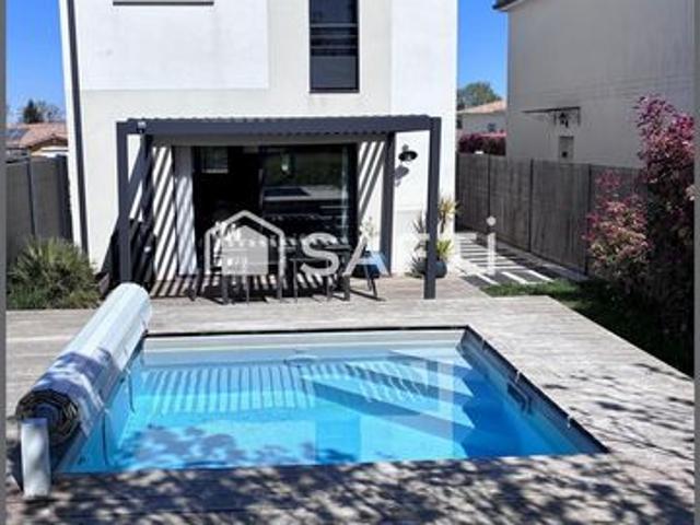 Villa vente à Bordeaux, Eysines