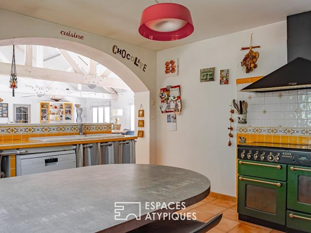 Maison vente à Romorantin-Lanthenay, Yvoy-le-marron