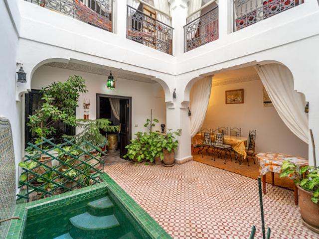 Maison vente à Marrakech, L'Oriental