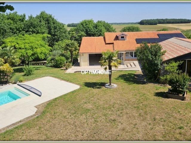 Maison vente à Angoulême, Roullet-saint-estèphe