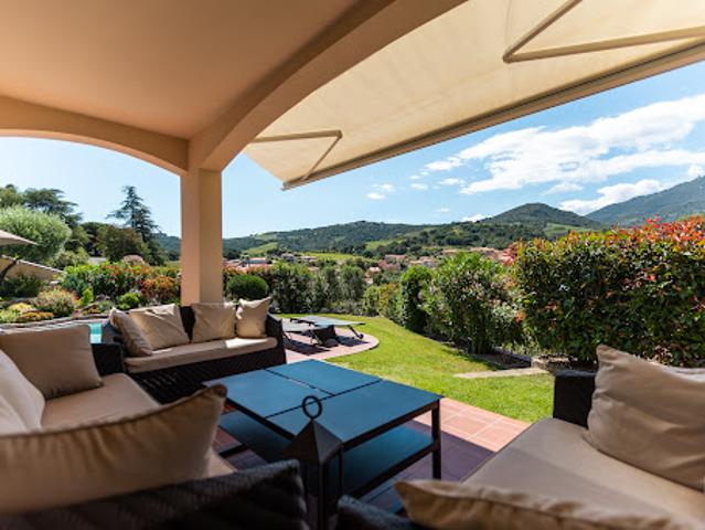 Maison vente à Céret, Collioure
