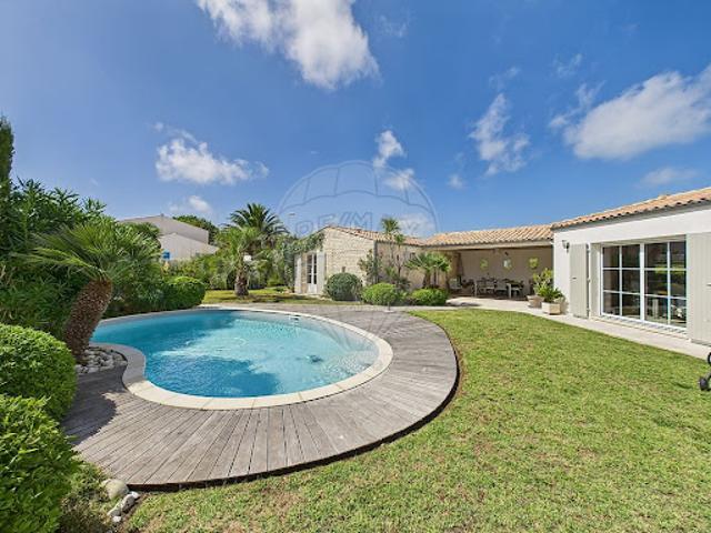 Maison vente à Rochefort, Saint-denis-d'oléron