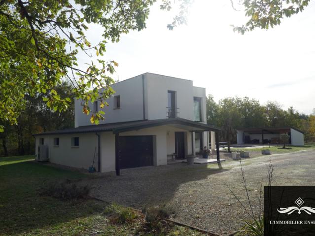 Maison vente à Cahors, Lhospitalet