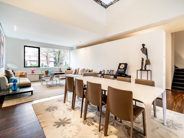 Maison vente à Bruxelles