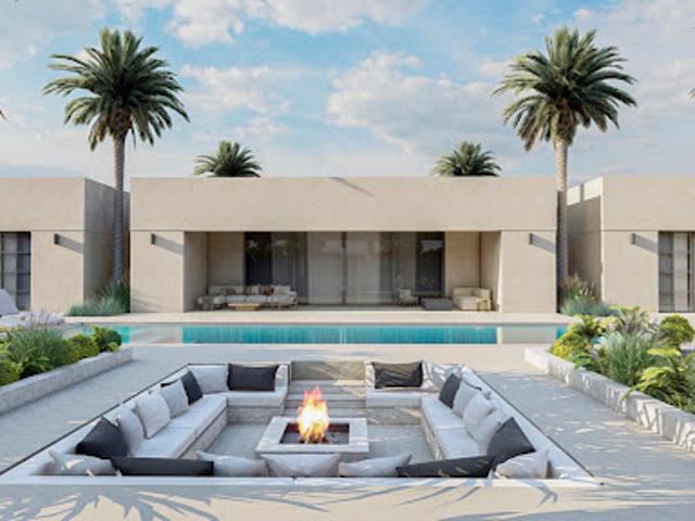 Maison vente à Marrakech, L'Oriental