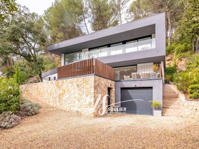 Maison vente à Aix-en-Provence, Saint-marc-jaumegarde