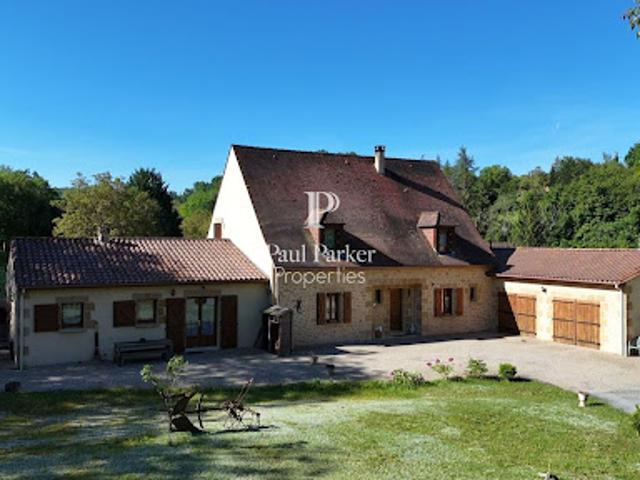 Maison vente à Sarlat-la-Canéda, Castelnaud-la-chapelle