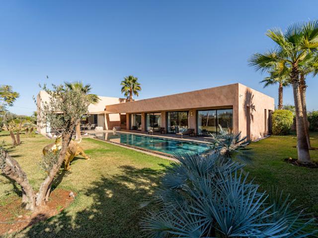 Maison vente à Marrakech, L'Oriental