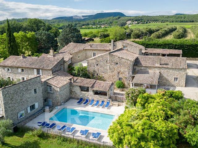 Maison vente à Nyons, Valaurie