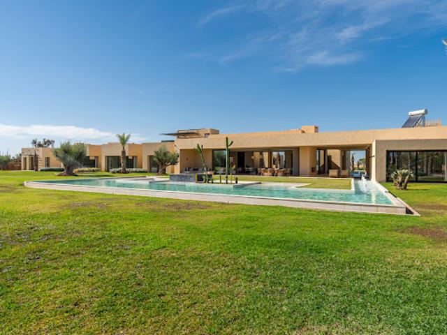 Maison vente à Marrakech, L'Oriental