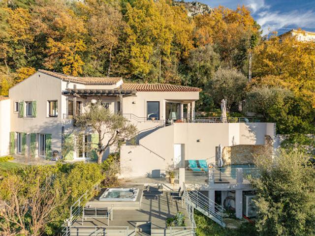 Maison vente à Nice, Castagniers