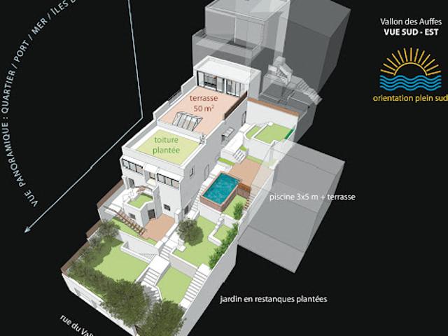 Maison vente à Marseille