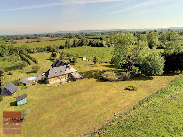 Maison vente à Lisieux, Crèvecoeur-en-auge