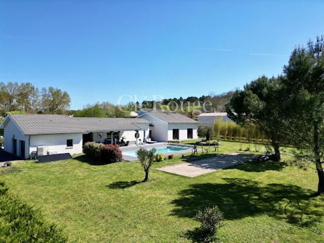 Maison vente à Nérac, Casteljaloux