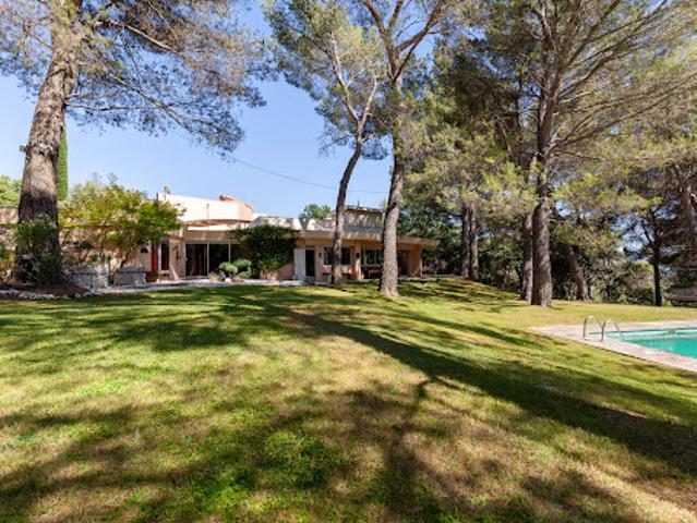 Maison vente à Aix-en-Provence, Puyloubier
