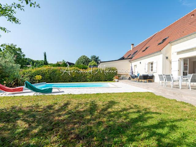 Maison vente à Senlis, Orry-la-ville