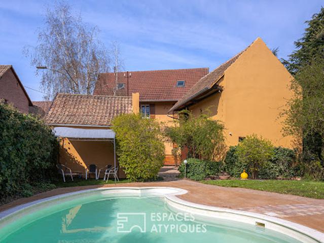 Maison vente à Strasbourg, Eckwersheim