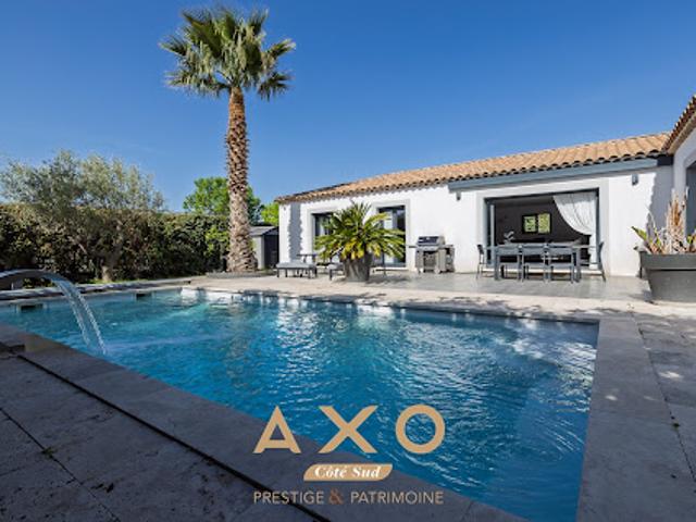 Maison vente à Aix-en-Provence, Ventabren