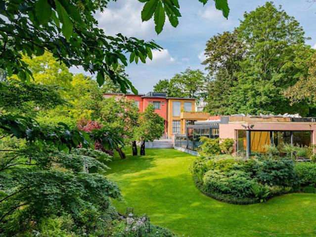 Maison vente à Uccle, Bruxelles