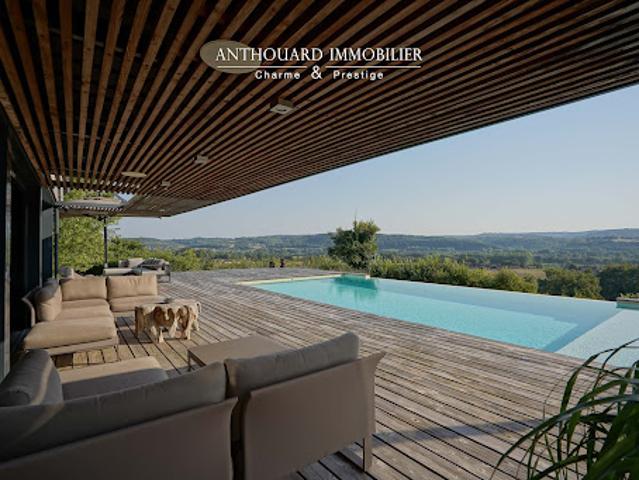 Maison vente à Bergerac, Le Buisson-de-cadouin