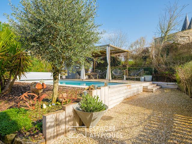 Maison vente à Niort, Cherveux