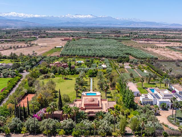 Maison vente à Marrakech, L'Oriental